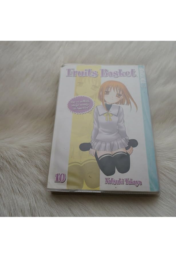 Amazon.com: Fruits Basket, Vol. 7: 9781595324023: Natsuki Takaya